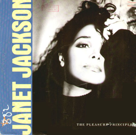 JANET JACKSON - The Pleasure Principle (Shep Pettibone Rmx)