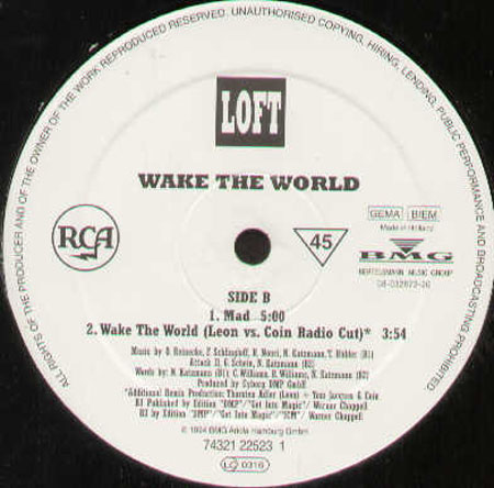 LOFT - Wake The World