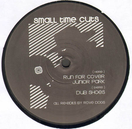 ROVE DOGS - Small Time Cuts Volume 1