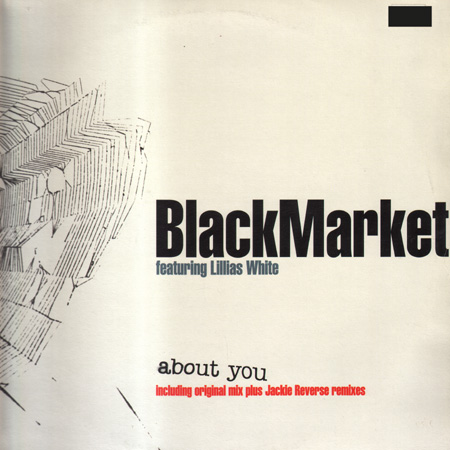 BLACK MARKET - About You, Feat. Lillias White (Original, Jackie Reverse Rmxs)