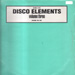 DISCO ELEMENTS - Volume Three