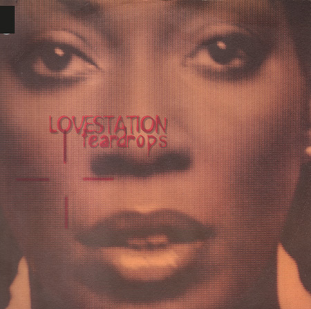 LOVESTATION - Teardrops, Feat. Fayleine Brown