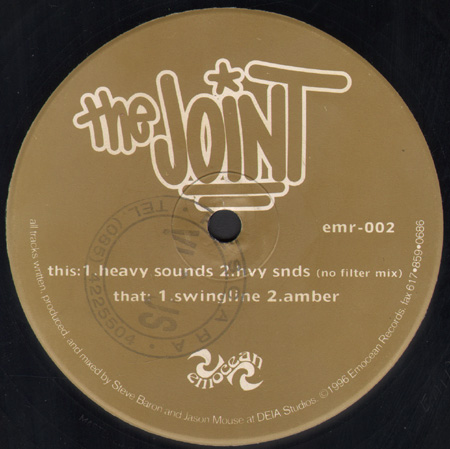 THE JOINT - Heavy Sounds