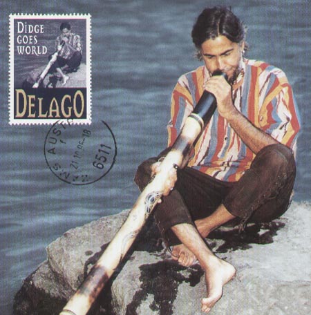DELAGO - Didge Goes World