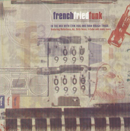 VARIOUS - French Fried Funk