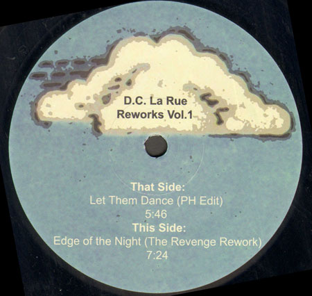 D.C. LARUE - Reworks Vol. 1