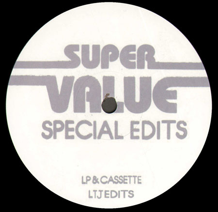 VARIOUS - Special Edits 07