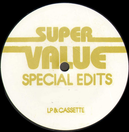 VARIOUS - Special Edits 08