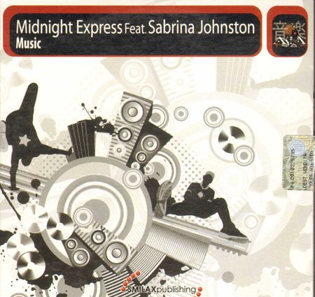 MIDNIGHT EXPRESS - Music, Feat. Sabrina Johnston