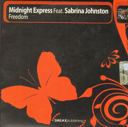 MIDNIGHT EXPRESS - Freedom, Feat. Sabrina Johnston