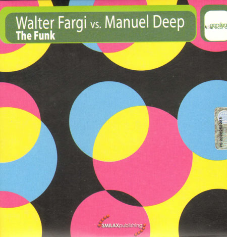 WALTER FARGI - The Funk, vs. Manuel Deep