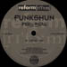 FUNKSHUN - All I Want / Feel Real