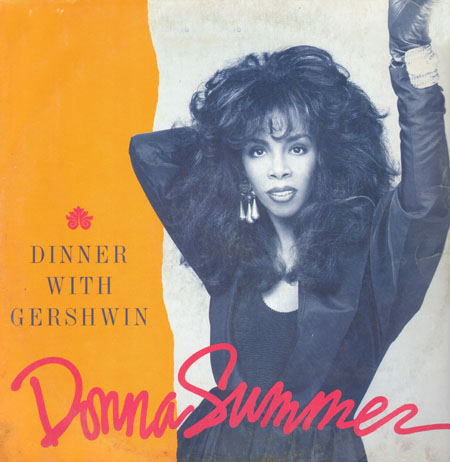 DONNA SUMMER - Dinner With Gershwin