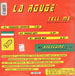 LA ROUGE - Tell Me