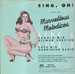 MARVELLOUS MELODICOS - Sing, Oh!