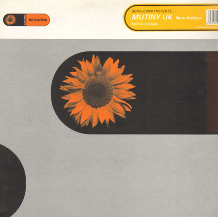 MUTINY - New Horizon , Feat. D-Empress 