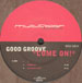 GOOD GROOVE - Come On!