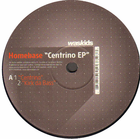 HOMEBASE - Centrino Ep