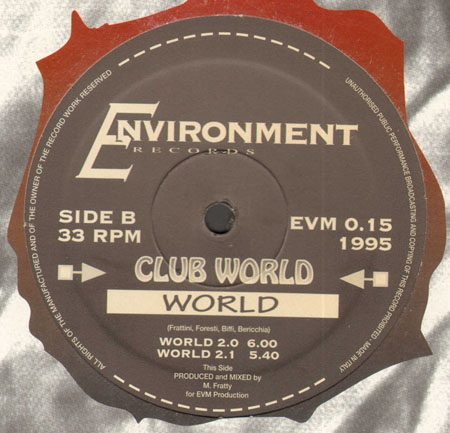 CLUB WORLD - World