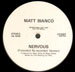 MATT BIANCO - Nervous (Extended Re-recorded Version)