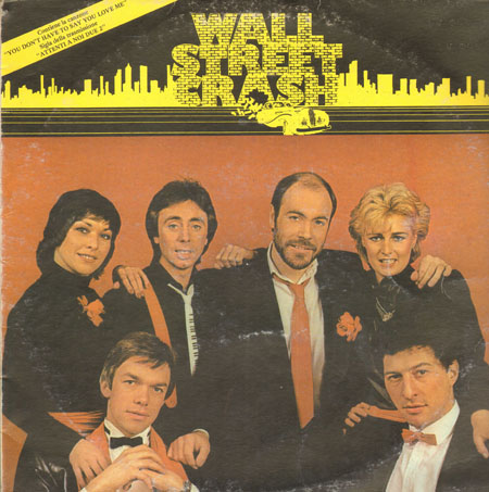 WALL STREET CRASH - Wall Street Crash