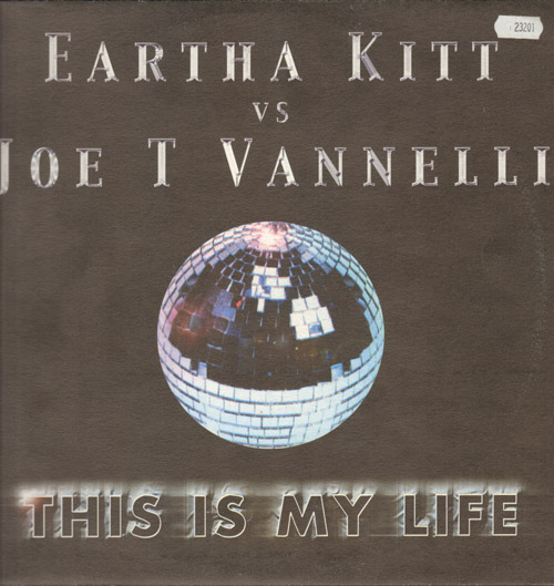 EARTHA KITT - This Is My Life, vs. Joe T. Vannelli