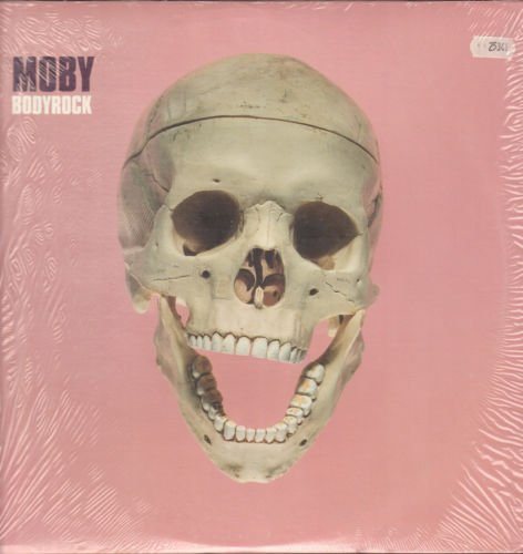 MOBY - Bodyrock