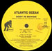 ATLANTIC OCEAN - Body In Motion - Only Side A / B