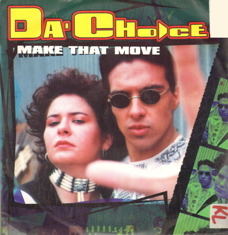 DA CHOICE - Make That Move