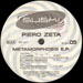 PIERO ZETA - Metamorphosis ep
