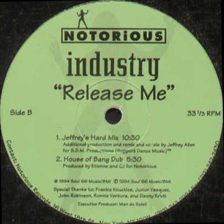 INDUSTRY - Release Me