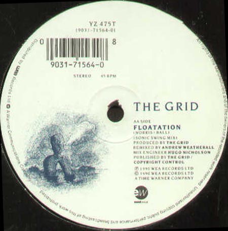 THE GRID - Floatation