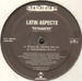 LATIN ASPECTS - Estrangera (Spiller, Tommy Vee, Ernest Saint Laurent  Rmxs)