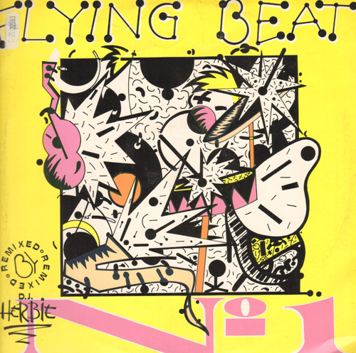 VARIOUS (FIDELFATTI / DE LA SOUL / AGENTS OF SOUL  / BLACK BOX / FPI PROJECT) - Flying Beat Number 1 (Dj Mix DJ Herbie)