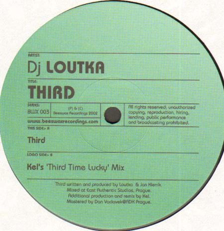 DJ LOUTKA - Third - Second (Silicone Soul Mix)