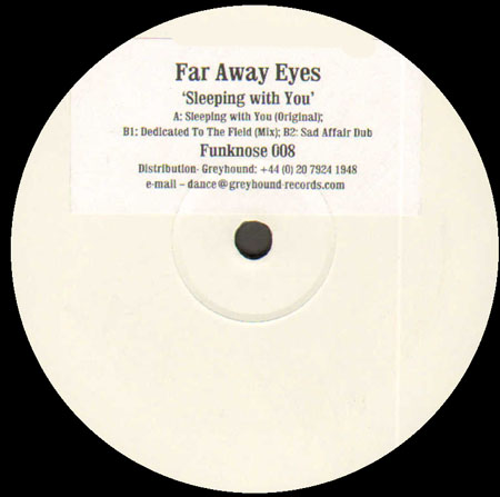 FAR AWAY EYES - Sleeping With You