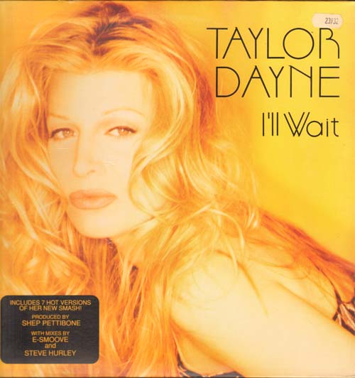 TAYLOR DAYNE - I'll Wait