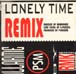 ALLARME PSM - Lonely Times (Remixes)