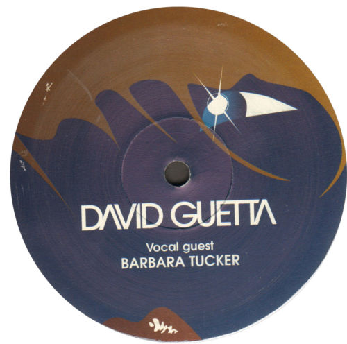DAVID GUETTA - Give Me Something - Vocal Guest Barbara Tucker