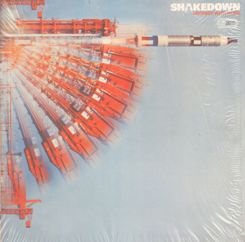 SHAKEDOWN - Drowsy With Hope