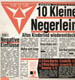 TIME TO TIME - 10 Kleine Negerlein