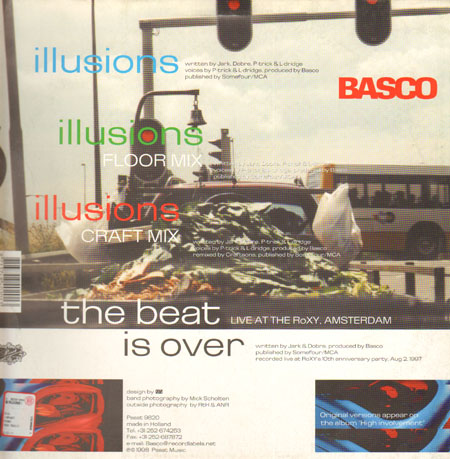 BASCO - Illusions