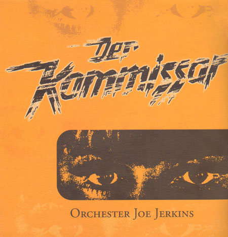 ORCHESTER JOE JERKINS / SANDY NELSON / COZY POWELL - Der Kommissar
