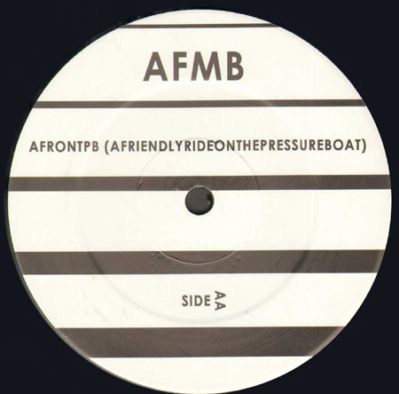 AFMB - Here & There / AFRONTPB