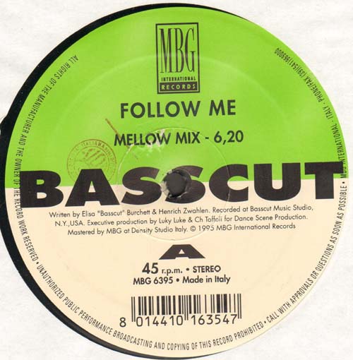 BASSCUT - Follow Me (Remixes)
