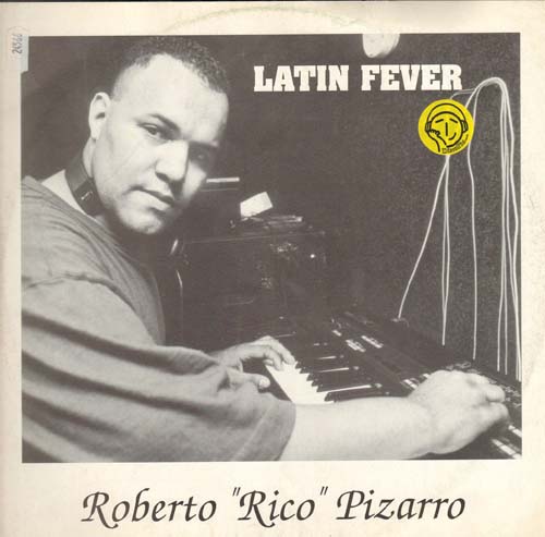ROBERTO RICO PIZARRO - Latin Fever