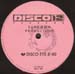 SUNDOWN PRODUCTION / LESLEY COOPER - Disco Eye / To The Music