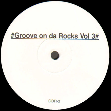 MICHAEL MOOG - Groove On Da Rocks Vol 3 : Hands (Dronez Rmx)