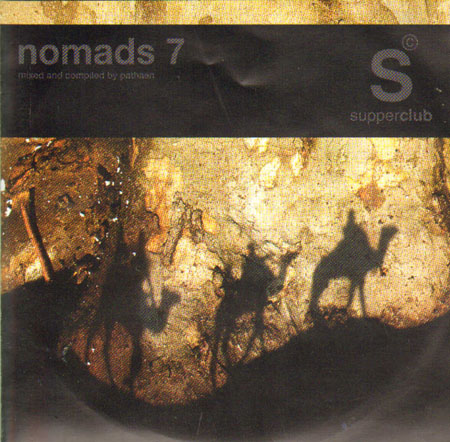 VARIOUS - Supperclub Presents Nomads 7
