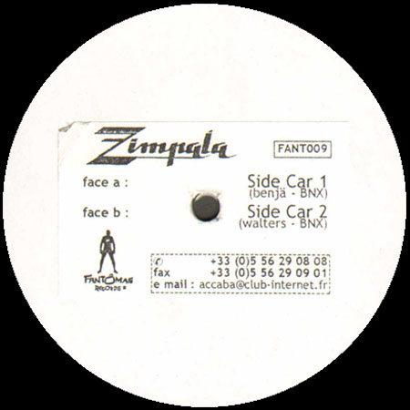 ZIMPALA - Side Car